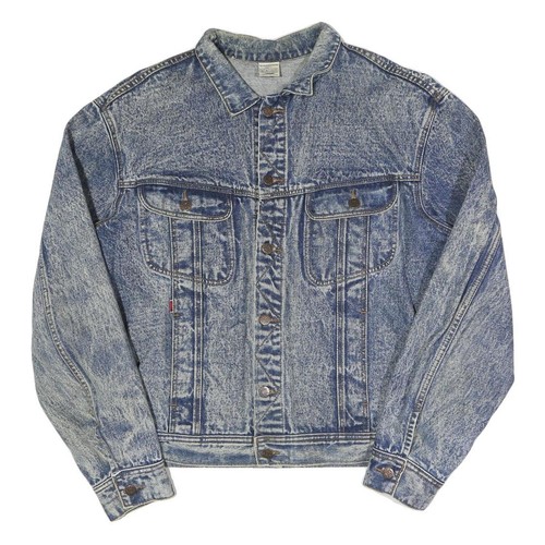 Stand giacca uomo denim blu - uomo,