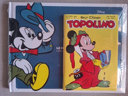 Gli anni oro topolino 07 - gli,