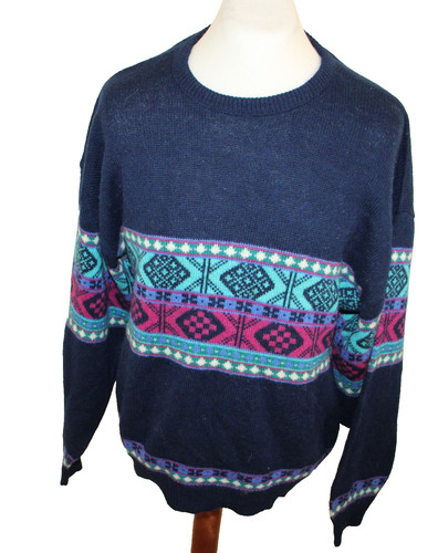 Maglione jantzen fair isle - maglione,