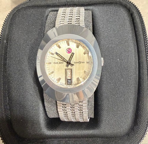 Orologio uomo rado diastar - orologio,