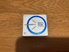 Sony Walkman Lettore Minidisco