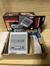 Super Nintendo Nuovo In
