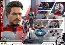 HOT TOYS MMS537 AVENGERS