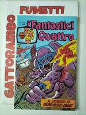 I Fantastici Quattro N.132