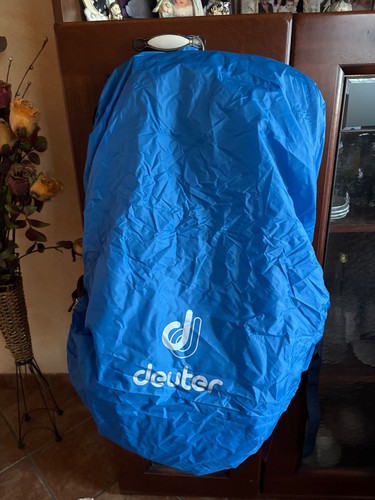 Zaino deuter aircontact 10 - zaino,