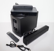 Bose CineMate 120 Sistema Home