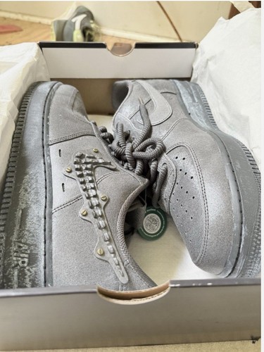 Nike air force metal - air, work