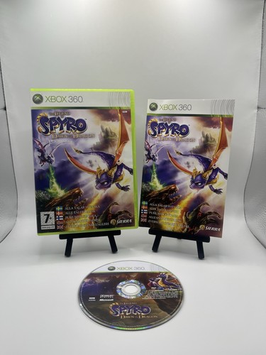 The legend spyro dawn of - of,