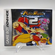 Game Boy Advance Monster