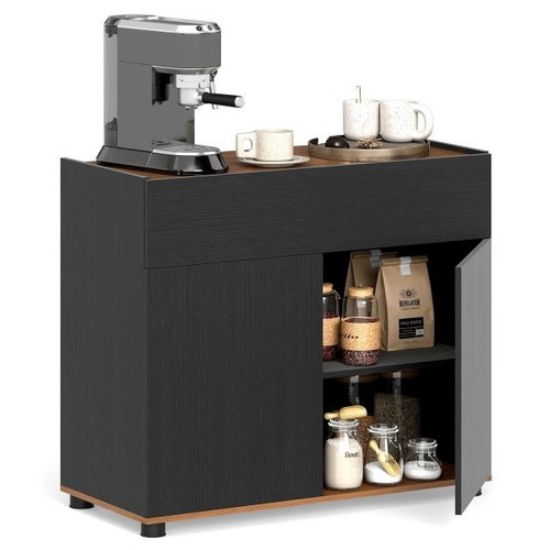 Tavolo stazione bar caffè - , in