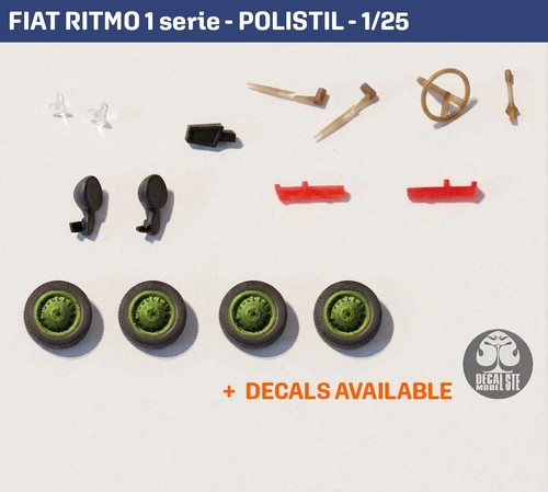 Fiat ritmo abarth ricambi - fiat,