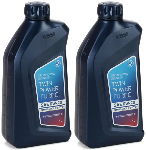 Olio motore originale bmw - 2,
