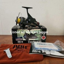 Mulinello da pesca ABU Cardinal 55 Baitcasting - inutilizzato, attrezzatura da pesca premium