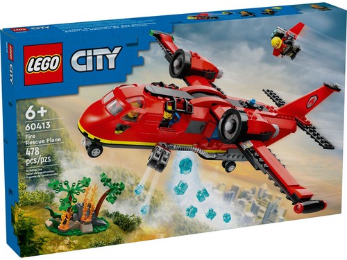 Lego city 60413 - lego,