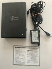 LG GE20LU10 Esterno Super Multi DVD +/- Rewriter 20x Velocità 8,5 GB LightScribe 