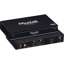 MuxLab HDMI Video Scaler, 4K/60 (500438-v2) (500438v2)