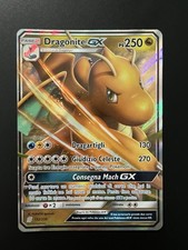 Dragonite Pokemon Holo 152/236 Sintonia Mentale - Ita Near Mint