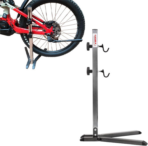 Supporto cavalletto bici - cavalletto,