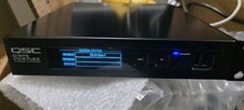 QSC Q-SYS I/O-8 Flex PoE+