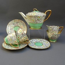 Royal Stafford Art Deco ~ set