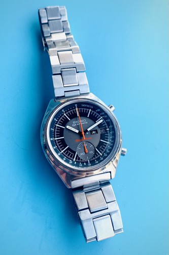 Seiko chrono 6139 7050 - chrono, jdm,