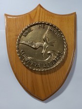 CREST CORVETTA ALBATROS MARINA