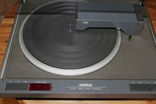 Giradischi REVOX B790 anni 80