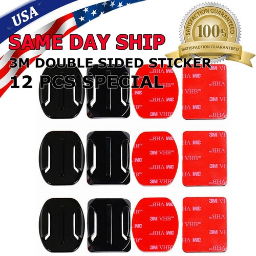 6pcs helmet accessories flat - helmet,