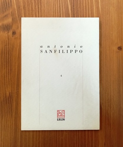 Antonio sanfilippo il - -,