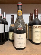 Vino rosso barolo 1962 - vino, da