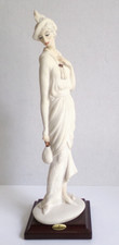 Figurina firmata giuseppe - figurina,