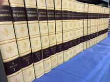 Encyclopedia Britannica - 1964 - 23 voll. + Index and Atlas