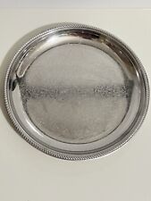 Vassoio Alfra Alessi Serie Mercurio Inox 18/10