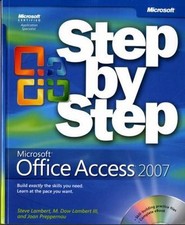 Microsoft Office Access 2007