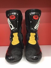 SIDI Stivale VERTEBRA RACE CARBON taglia eu 40 - Usa 6.5 - cm 25.5