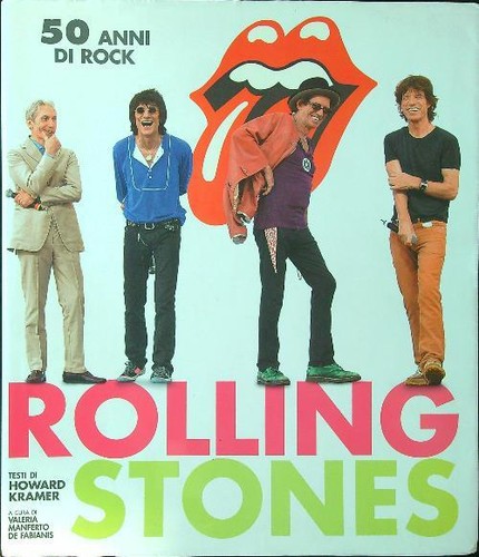 Rolling stones anni di - stones., 50
