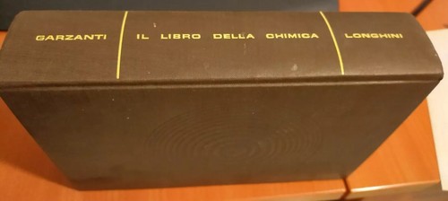Libro della chimica piccola - libro,