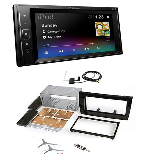 Autoradio pioneer 2din - autoradio,