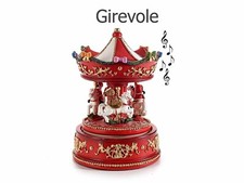 Carillon giostra cavalli - di,