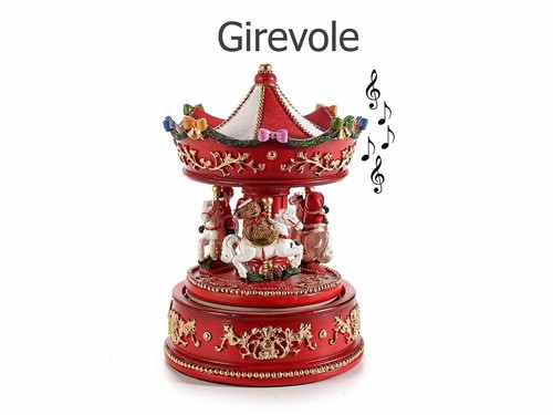 Carillon giostra cavalli - giostra,