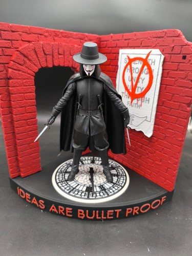 Per vendetta guy fawkes v - vendetta,
