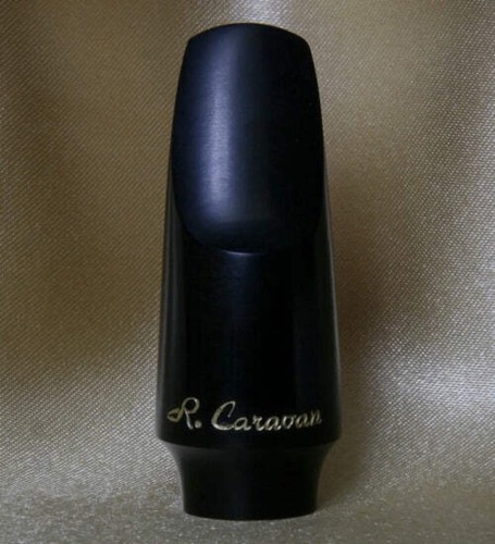 Boccaglio sax soprano caravan
