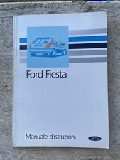 Libretto Uso e Manutenzione