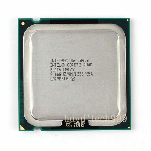 Processore intel core - intel, quad