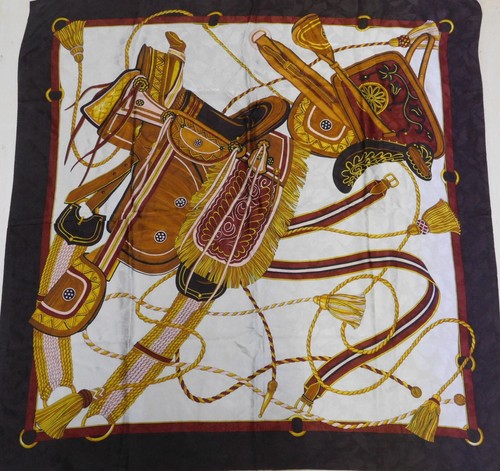Foulard 100 pura seta silk - foulard,