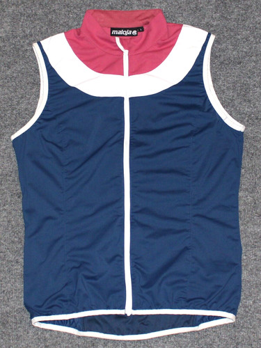Gilet antivento maloja - maloja, donna