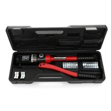 Pinza Crimpatrice Crimpare Idraulica Da 10 - 300 mm  Aggraffatura Capicorda