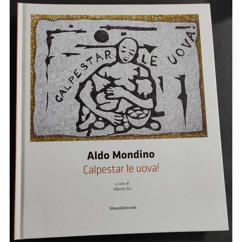 Aldo mondino calpestar - aldo,