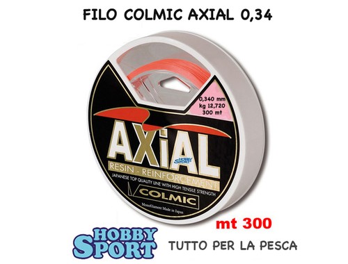 Filo surfcasting colmic axial - filo,
