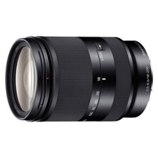 Sony Super Zoom E 18 200mmLe